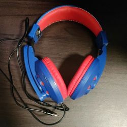 Wired Headphones Sonic