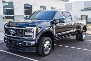 2024 Ford F450 Super Duty Crew Cab