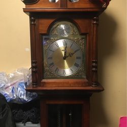 Howard Miller Tempura Flight Grandfather Clock