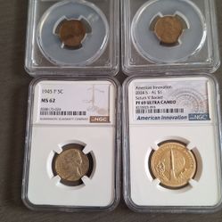 Lot Coins