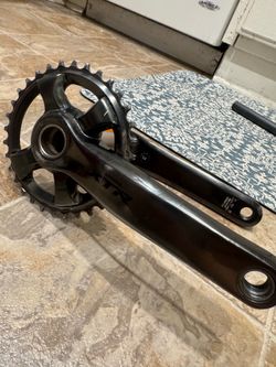 XTR 170mm CRANKSET FC-M9020  30t ring - 1/11 - Crank MTB Cranks