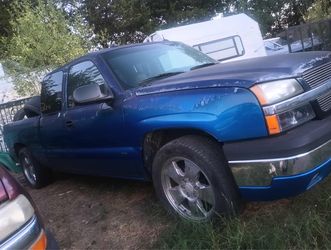 2004 Chevrolet Silverado