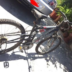 Huffy Terrain D.5 mountain bike