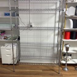 Shelving 