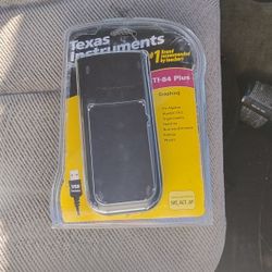 Texas instruments Graphic Calculator