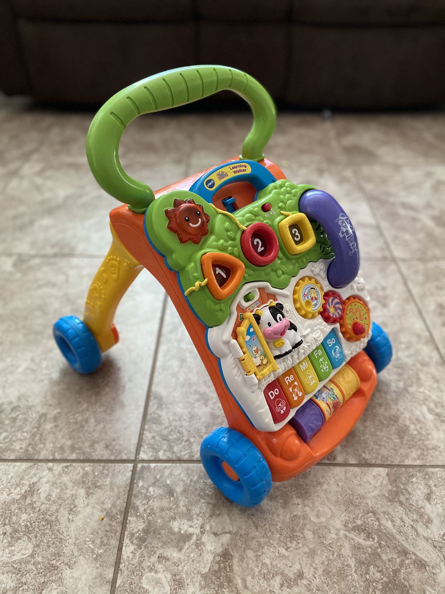 Vtech Sit and Stand Learning Walker