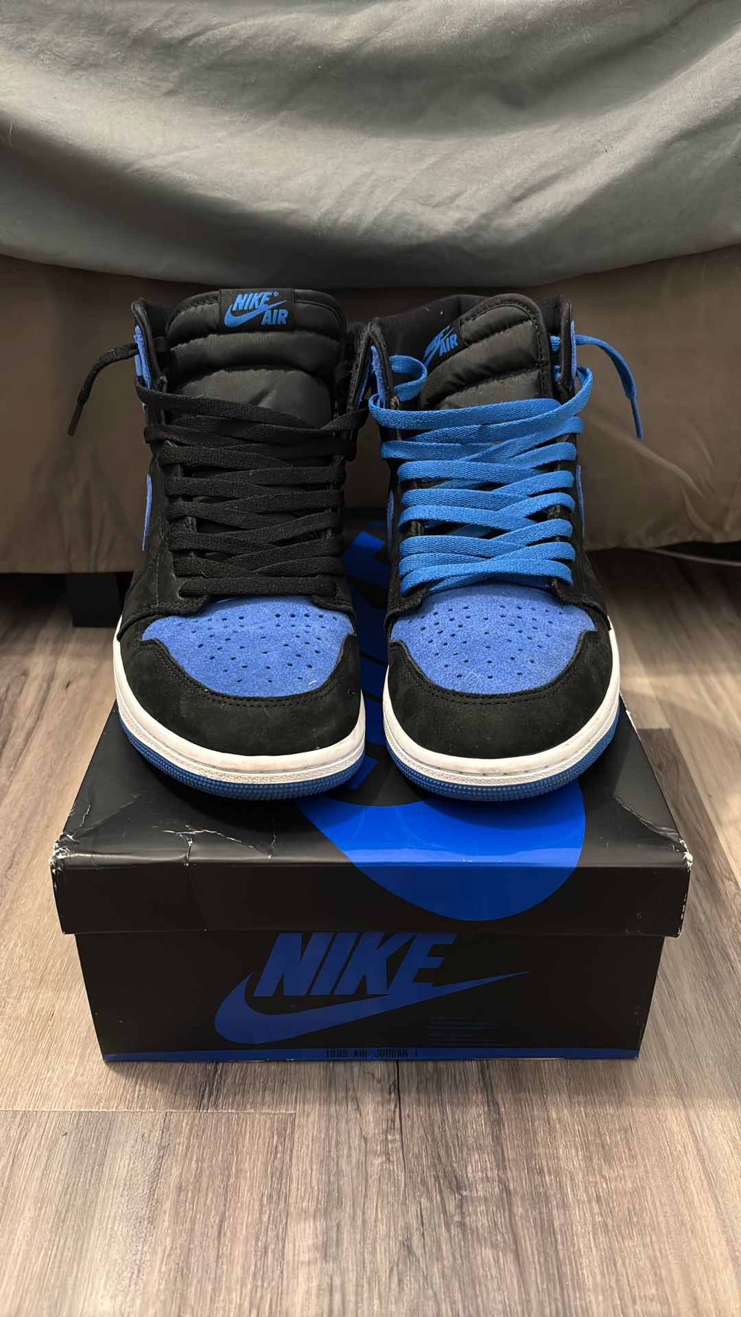 Air Jordan 1 Retro High OG. Size 10.5