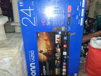 24" HD Smart TV ONN powered by Vizio