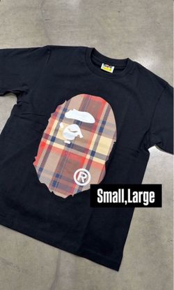 Bape shirt