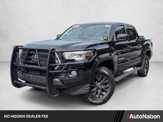 2021 Toyota Tacoma