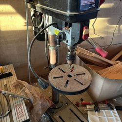 Craftsman Drillpress
