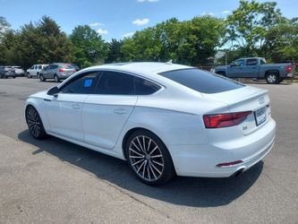 2019 Audi A5 Sportback