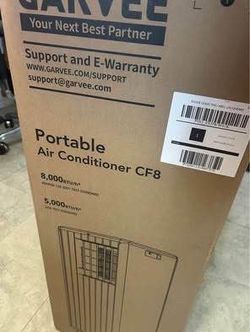 Garvee Portable Air Conditioner CF8