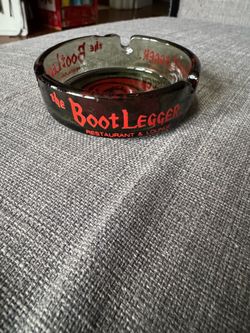 The bootlegger Ashy tray