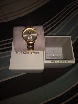 Michael Kors Watch