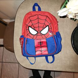Supreme Spiderman Backpack