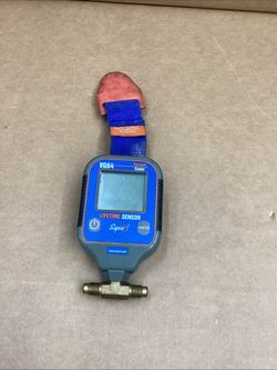 Supco VG64 Digital Vacuum Gauge