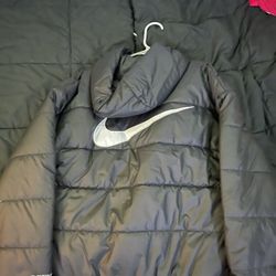 nike puffer jacket
