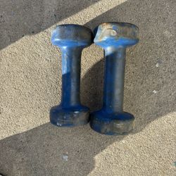 5 Lbs Weights