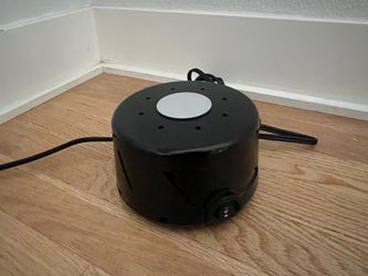 Dohm classic white noise sound machine (black)