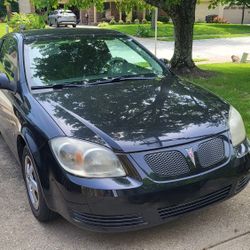 2008 Pontiac G5
