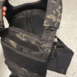 Weight vest 5.11