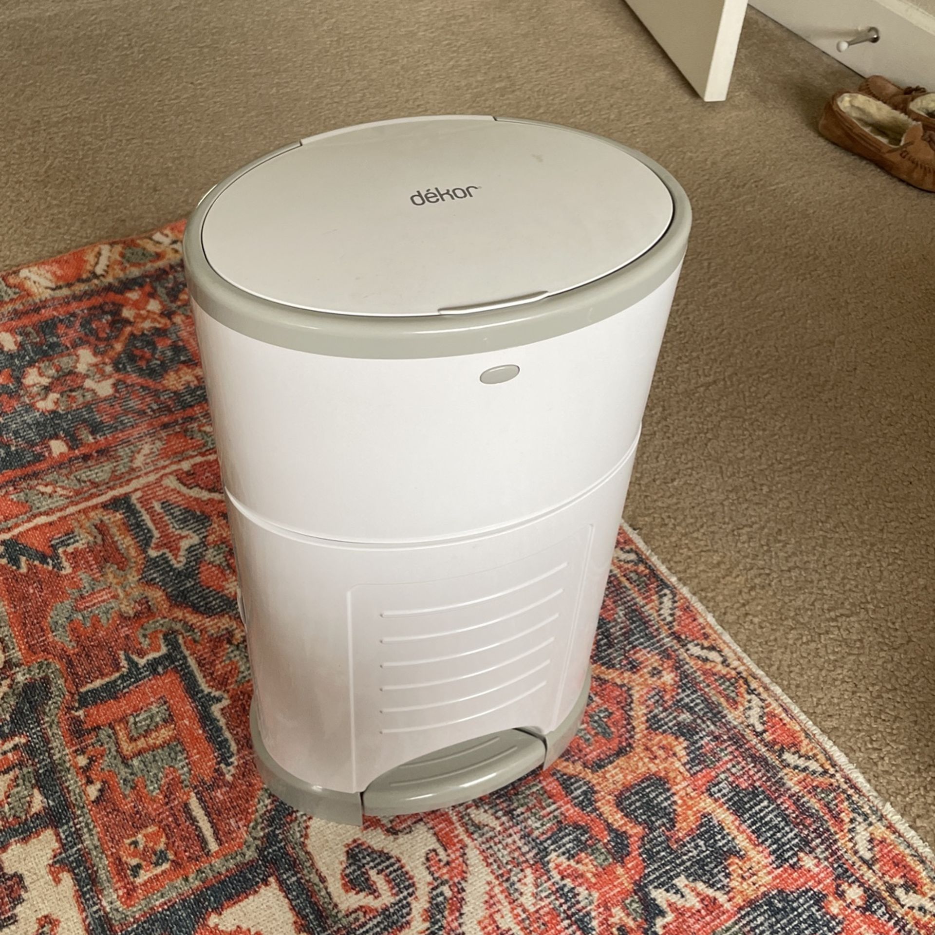 Dekor Diaper Pail 