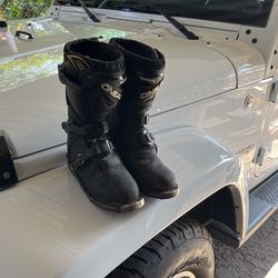 Off Road Youth Boots