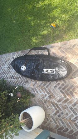 FCS Travel 2 Surfboard Bag