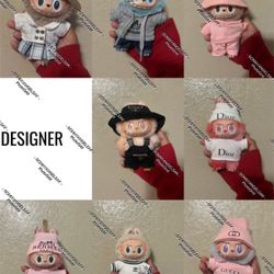 Labubu Outfits