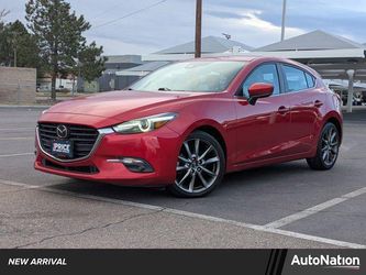 2018 Mazda Mazda3 Hatchback