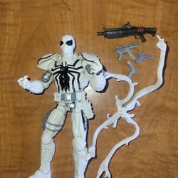 Marvel Legends Agent Anti Venom