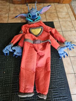 Disney Stitch Halloween Costume