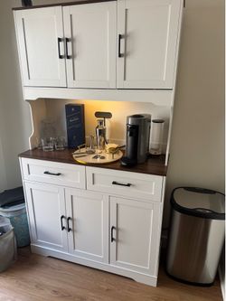 Pantry Kitchen Cabinets