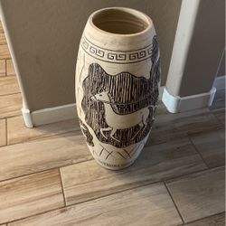 Ceramic Vase 