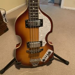 Rogue Paul McCartney Bass Guitar