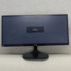 Lg Monitor 25 Inches With HDMI Port 