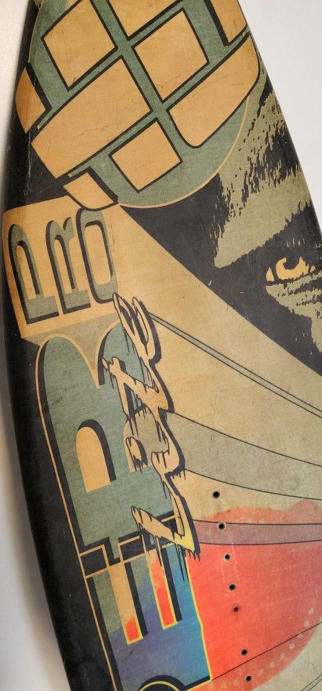 Belmont 136 Hyper Lite Wakeboard (Board Only)