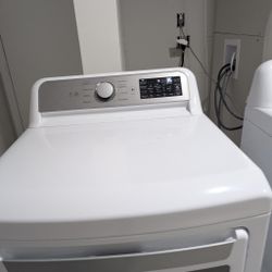 LG Dryer & Washer Combo