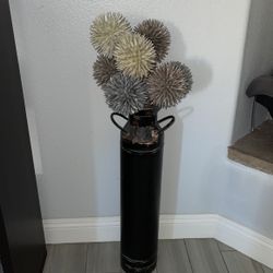 vase