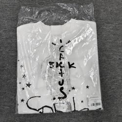 Brand new Sp5der x Cactus Jack Rodeo Tee - Small (NEED GONE)