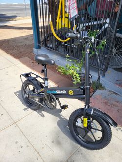 Mgs electric bike for sale for $799 or $50 monthly payments