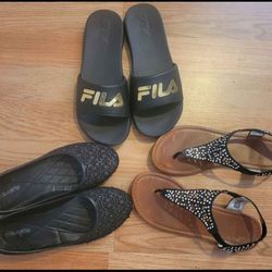 Sandals & Flat Choose 