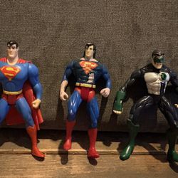 Vintage DC Lot