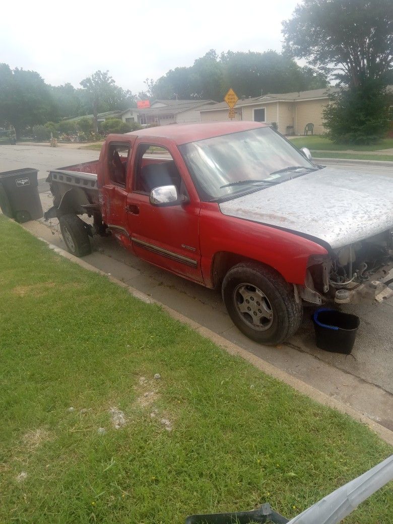 2000 Chevrolet Silverado