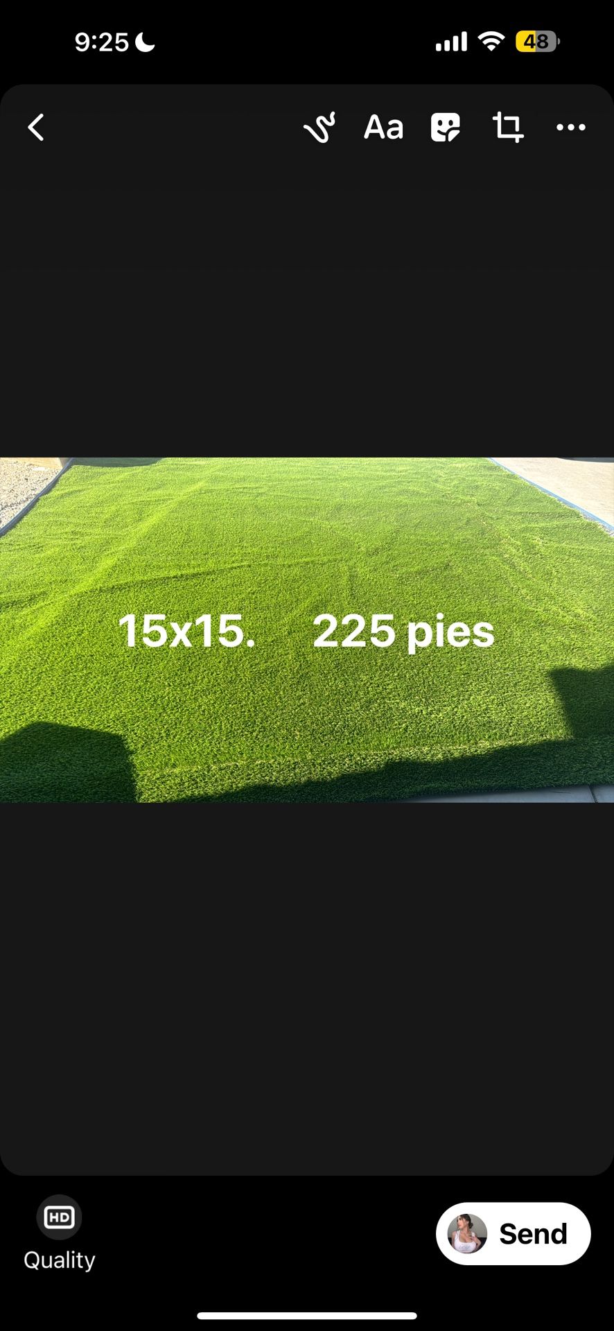 Zacate Nuevo En Venta Aquí Deje Fotos Y Tamaños