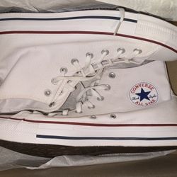 White converse