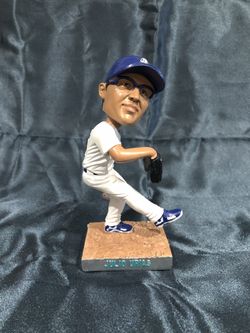Julio Urias Bobblehead