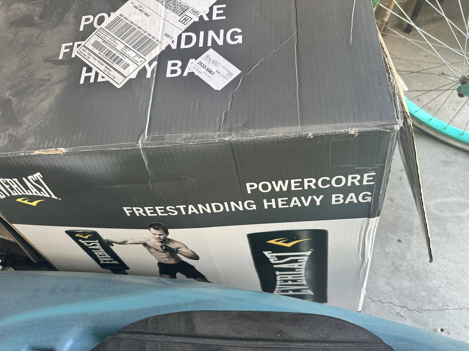 Heavy Bag