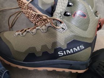 Simms boot